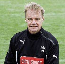 RoPS-luotsi: "Kaikki pelaajat käytössä" RoPS-luotsi: ”Kaikki pelaajat käytössä”