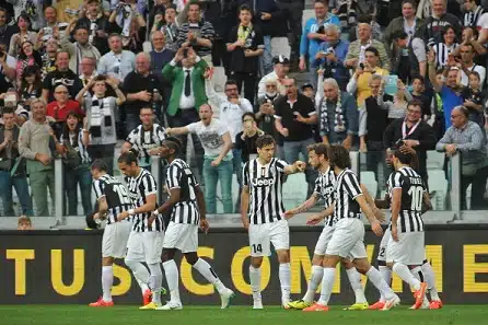 Juhlinta vaati veronsa - Juventus vaisullakin esityksellä voittoon Juhlinta vaati veronsa – Juventus vaisullakin esityksellä voittoon