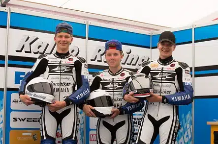 Kallio Racing teki kovan hankinnan: maailmanmestari kisaa suomalaistallin väreissä
