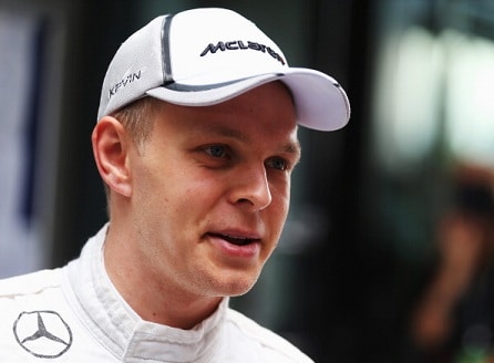 Kevin Magnussen ironisoi Ron Dennisiä: "Oli coolia, että lähetti sähköpostia" Kevin Magnussen ironisoi Ron Dennisiä: ”Oli coolia, että lähetti sähköpostia”