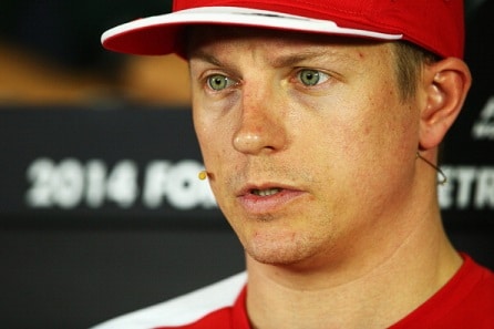 Räikkönen avoimena: Ongelmana on Ferrari, en minä Räikkönen avoimena: Ongelmana on Ferrari, en minä