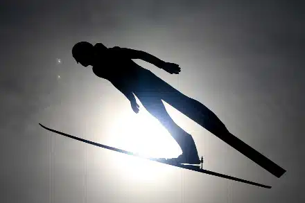 Eetu Nousiainen mukaan mäkijoukkueeseen Norjaan Eetu Nousiainen mukaan mäkijoukkueeseen Norjaan