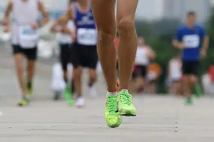 Miesten SM-maraton jyväskyläläisjuhlaa