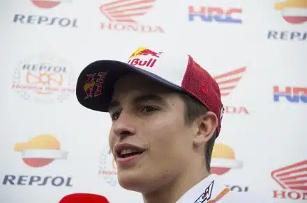 MotoGP-mestari pääsi testaamaan formulaa