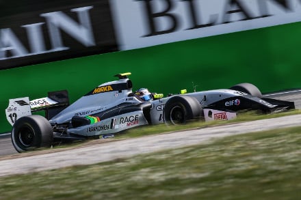 Matias Laine sai lisävauhtia uusista säädöistä