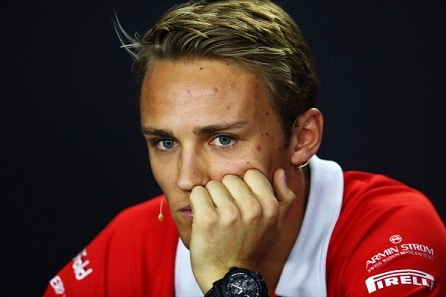 Max Chilton yllätti Bahrainissa, luotettavuus yhä 100 prosenttia