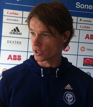 HJK voittoputkessa: ”Uhkuu erittäin hyvä fiilis”