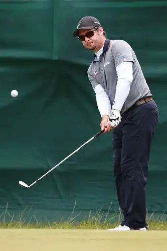 Mikko Korhonen golfannut kaudella jo lähes 200 000 euroa