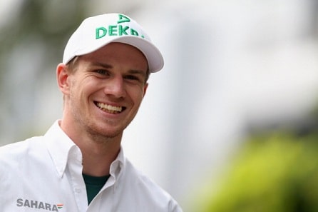 Nico Hülkenberg elättelee yhä suurta unelmaansa Nico Hülkenberg elättelee yhä suurta unelmaansa