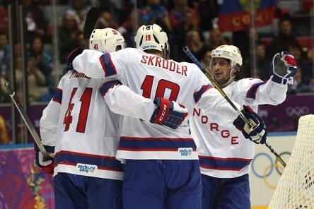 Slovenia jatkaa nollakerhossa MM-kisoissa Slovenia jatkaa nollakerhossa MM-kisoissa