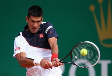 Novak Djokovic vei Australian avoimet nimiinsä