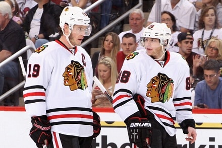 NHL alkaa: ällistyttävää voimanpesää on mahdoton pysäyttää