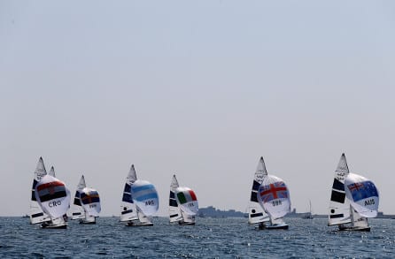 MM-purjehdus: 470-luokan mitalitoivot aloittavat sunnuntaina urakkansa