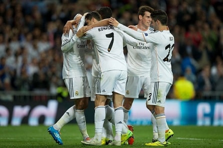 Real Madrid murskavoitolla MM-finaaliin Real Madrid murskavoitolla MM-finaaliin