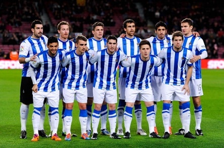 Real Sociedad tärkeään voittoon – Granada jäi ilman maaleja