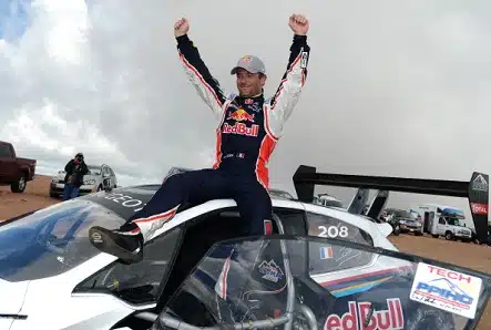 Sebastien Loeb vaihtoi lajia, mielenkiintoinen sopimus