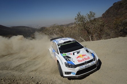 Ogierille kovat pohjat, Latvala nousi kakkoseksi (ek7)