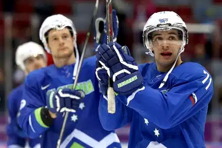 Slovenian suomalaisvalmentaja murskatappiosta: "Olen ylpeä" Slovenian suomalaisvalmentaja murskatappiosta: ”Olen ylpeä”