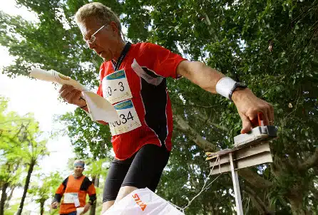 Saila Kinni suunnistuksen MM-kisoista: Pitkä matka vaatii sitkeyttä Saila Kinni suunnistuksen MM-kisoista: Pitkä matka vaatii sitkeyttä