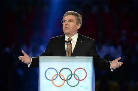 Thomas Bach: Suomalaiset osaavat järjestää loistavia kisoja