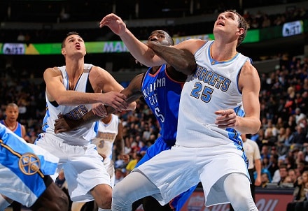 Cavaliers hankki valmentajalle tutun venäläissentterin Cavaliers hankki valmentajalle tutun venäläissentterin