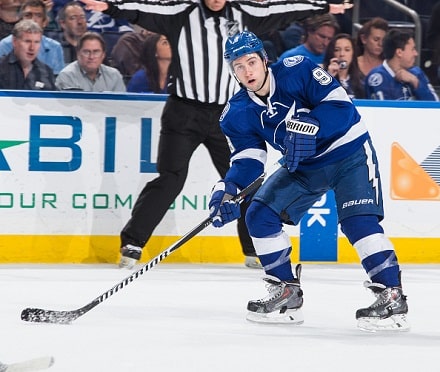 Läpimurron NHL:ssä tehnyt sentteri ei vieläkään pelikunnossa - "Tuntuu paremmalta joka päivä" Läpimurron NHL:ssä tehnyt sentteri ei vieläkään pelikunnossa – ”Tuntuu paremmalta joka päivä”