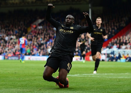 Yaya Toure kaatoi lisää bensaa liekkeihin lähdöstään Citystä Yaya Toure kaatoi lisää bensaa liekkeihin lähdöstään Citystä