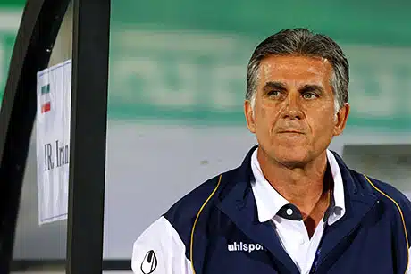 Iranin päävalmentaja Carlos Queiroz oli huono ”häviäjä”: ”Tälle pelille ainoa oikea voittaja olisi ollut Iran”
