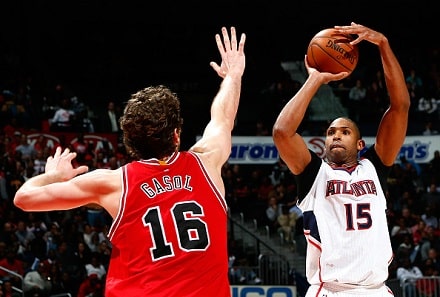 Atlanta Hawks palasi voittokantaan Chicago Bullsin kustannuksella Atlanta Hawks palasi voittokantaan Chicago Bullsin kustannuksella