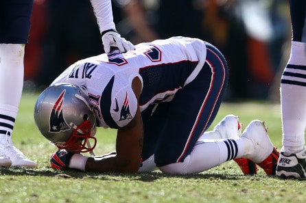 NFL-pelaajan talosta löytyi ruumis