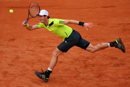 Brittiässä Murray vaihtaa valmentajaa