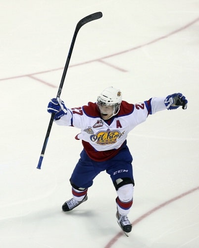 Ottawan ykköskierroksen varaus ratkaisi maratonkamppailun