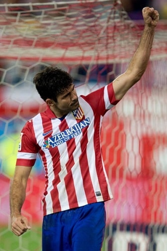 Nyt se on varmaa: Diego Costa jättää Chelsean ja palaa Atletico Madridiin Nyt se on varmaa: Diego Costa jättää Chelsean ja palaa Atletico Madridiin