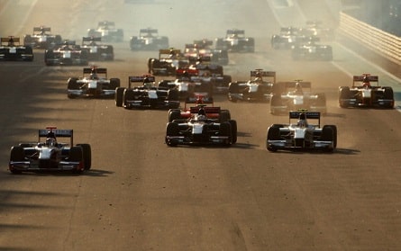 Avattava takasiipi otetaan käyttöön myös GP2:ssa Avattava takasiipi otetaan käyttöön myös GP2:ssa