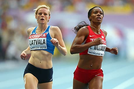 Hanna-Maari Latvala pinkoi kauden kärkiajan Saksassa Hanna-Maari Latvala pinkoi kauden kärkiajan Saksassa