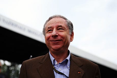 Todt: Ferrarin veto-oikeus ei ole rajaton