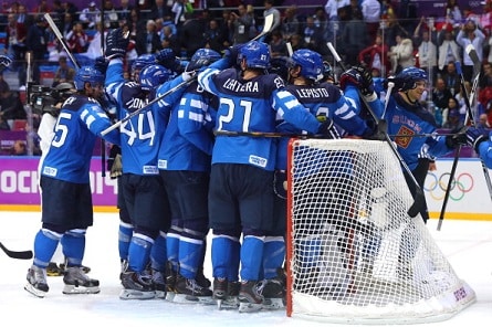 Jääkiekon Venäjä-Suomi, tilanne kahden erän jälkeen Jääkiekon Venäjä-Suomi, tilanne kahden erän jälkeen