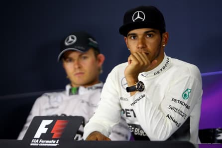 Mercedeksellä mahdollisuus tehdä F1-historiaa sunnuntaina Mercedeksellä mahdollisuus tehdä F1-historiaa sunnuntaina