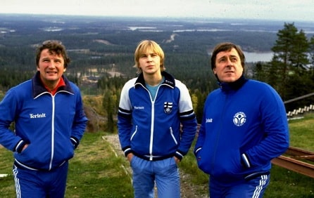 Lajilegenda Matti Pulli on kuollut