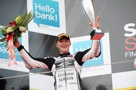 Niki Tuuli: ”Tapahtumarikas ja hieno kisakausi”