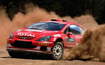 Peugeot tylyttää rallin MM-sarjaa, esittää paremman vaihtoehdon