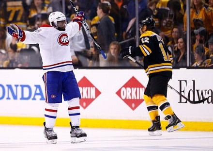 "En voi estää muita seuroja soittamasta minulle" - Canadiens-GM yrittää vakuutella, että tähtipelaaja ei ole kaupan ”En voi estää muita seuroja soittamasta minulle” – Canadiens-GM yrittää vakuutella, että tähtipelaaja ei ole kaupan