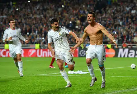 Real Madridin maaliputki se vain jatkuu – taas askeleen lähempänä maailmanennätystä