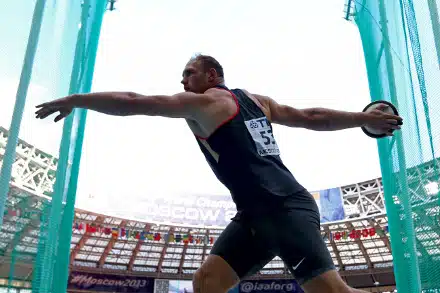 Doping-testien manipulointi huolettaa Saksan kiekkojättiä