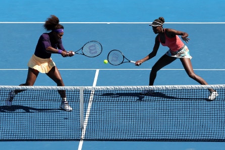 Serena vastaan Venus, osa 30 – ”Olemme jo tottuneet tähän”