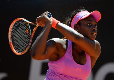 Sloane Stephens voitti kuolemanottelun – tässä ovat WTA-lopputurnauksen semifinalistit