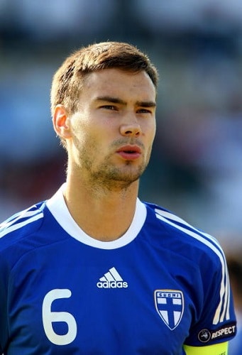 Huuhkaja-pelaajalle iso pettymys Mestarien liigan karsinnoissa