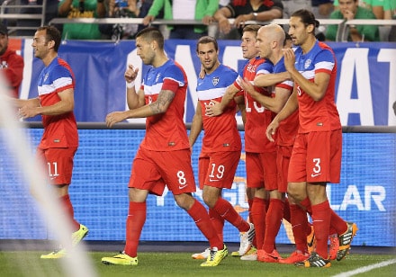 Erikoinen 9-3 -tulos jalkapallon MM-karsinnassa ei tuonut jatkopaikkaa Erikoinen 9-3 -tulos jalkapallon MM-karsinnassa ei tuonut jatkopaikkaa