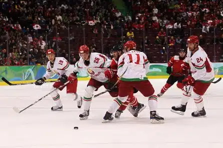 KHL sallii valkovenäläiset ulkomaalaiskiintiön ulkopuolelle KHL sallii valkovenäläiset ulkomaalaiskiintiön ulkopuolelle