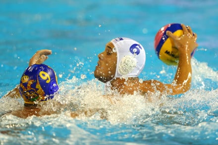 Suomen U17-joukkueelle vesipallon PM-hopeaa